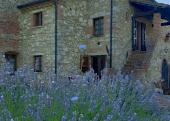 Facciata - Rustico strada Provinciale del Commercio, 129, Casciana Terme Lari - foto 25