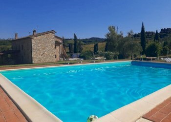 Piscina - Rustico strada Provinciale del Commercio, 129, Casciana Terme Lari - foto 44