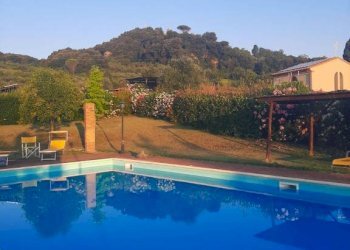 Piscina - Rustico strada Provinciale del Commercio, 129, Casciana Terme Lari - foto 46