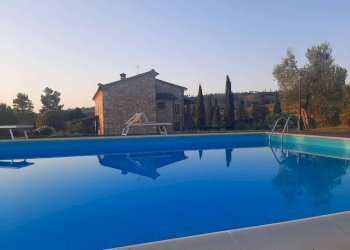 Piscina - Rustico strada Provinciale del Commercio, 129, Casciana Terme Lari - foto 47