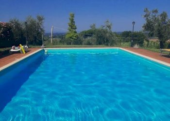 Piscina - Rustico strada Provinciale del Commercio, 129, Casciana Terme Lari - foto 50