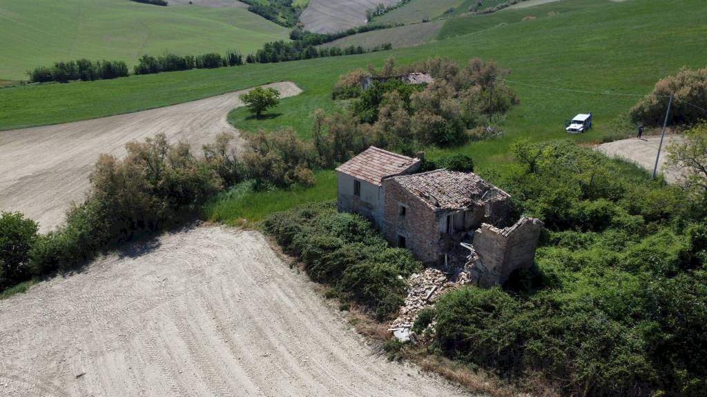 Vista - Rustico via Roma, Terre Roveresche - foto 3