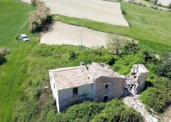 Terreno - Rustico via Roma, Terre Roveresche - foto 7