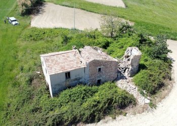 Terreno - Rustico via Roma, Terre Roveresche - foto 9