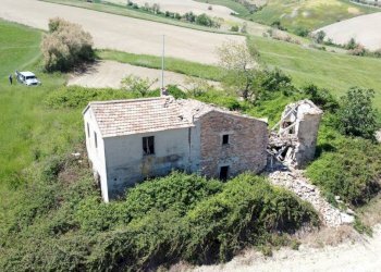 Terreno - Rustico via Roma, Terre Roveresche - foto 10