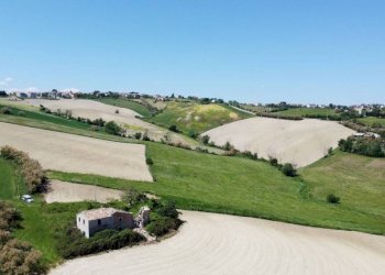 Vista - Rustico via Roma, Terre Roveresche - foto 12