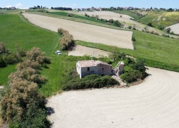 Terreno - Rustic via Roma, Terre Roveresche - photo 13