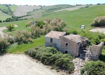 Vista - Rustico via Roma, Terre Roveresche - foto 14