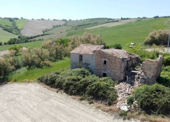 Vista - Rustico via Roma, Terre Roveresche - foto 16