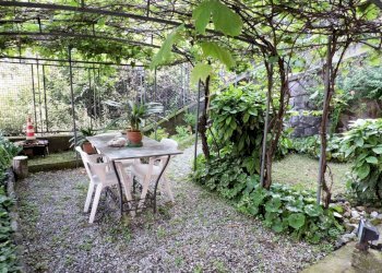 GIARDINO - Trilocale via Vittorio Battaglini 31, Genova (zona Sampierdarena) - foto 1