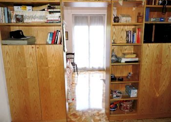 CAMERA 2 - Trilocale via Vittorio Battaglini 31, Genova (zona Sampierdarena) - foto 7