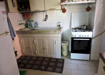 CUCINA - Trilocale via Vittorio Battaglini 31, Genova (zona Sampierdarena) - foto 8