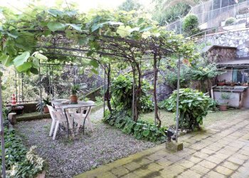 GIARDINO - Trilocale via Vittorio Battaglini 31, Genova (zona Sampierdarena) - foto 15