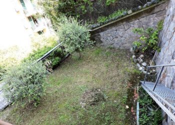 GIARDINO - Trilocale via Vittorio Battaglini 31, Genova (zona Sampierdarena) - foto 18
