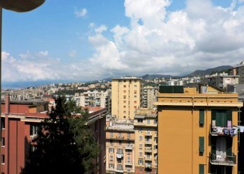VISTA - Trilocale via Vittorio Battaglini 31, Genova (zona Sampierdarena) - foto 22