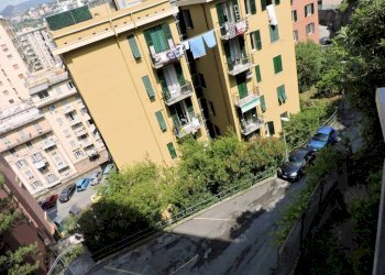 VISTA - Trilocale via Vittorio Battaglini 31, Genova (zona Sampierdarena) - foto 23