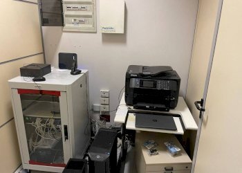 Stanza arredata - Ufficio corso Unione Sovietica, 612/15, Torino (zona Mirafiori Sud) - foto 9