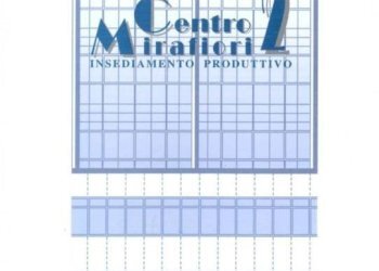 Planimetria - Ufficio corso Unione Sovietica, 612/15, Torino (zona Mirafiori Sud) - foto 17