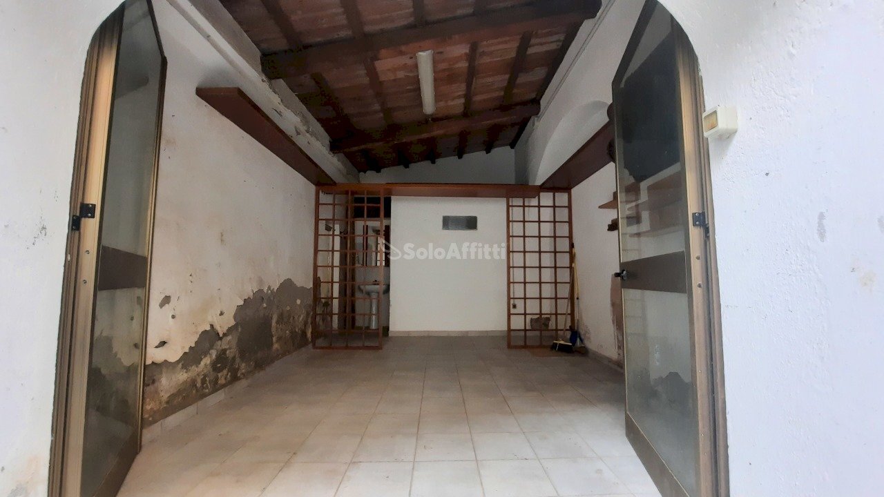 VANO PRINCIPALE - Warehouse Via Terrazzini 24, Livorno - photo 1