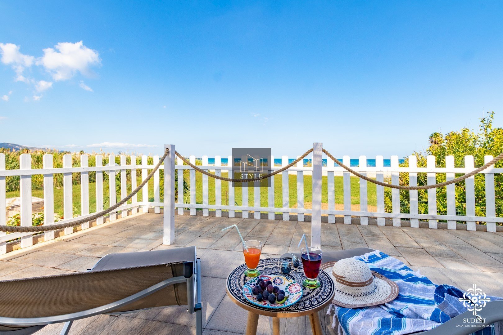 vista - Villa Viale Eolie, Noto - foto 2