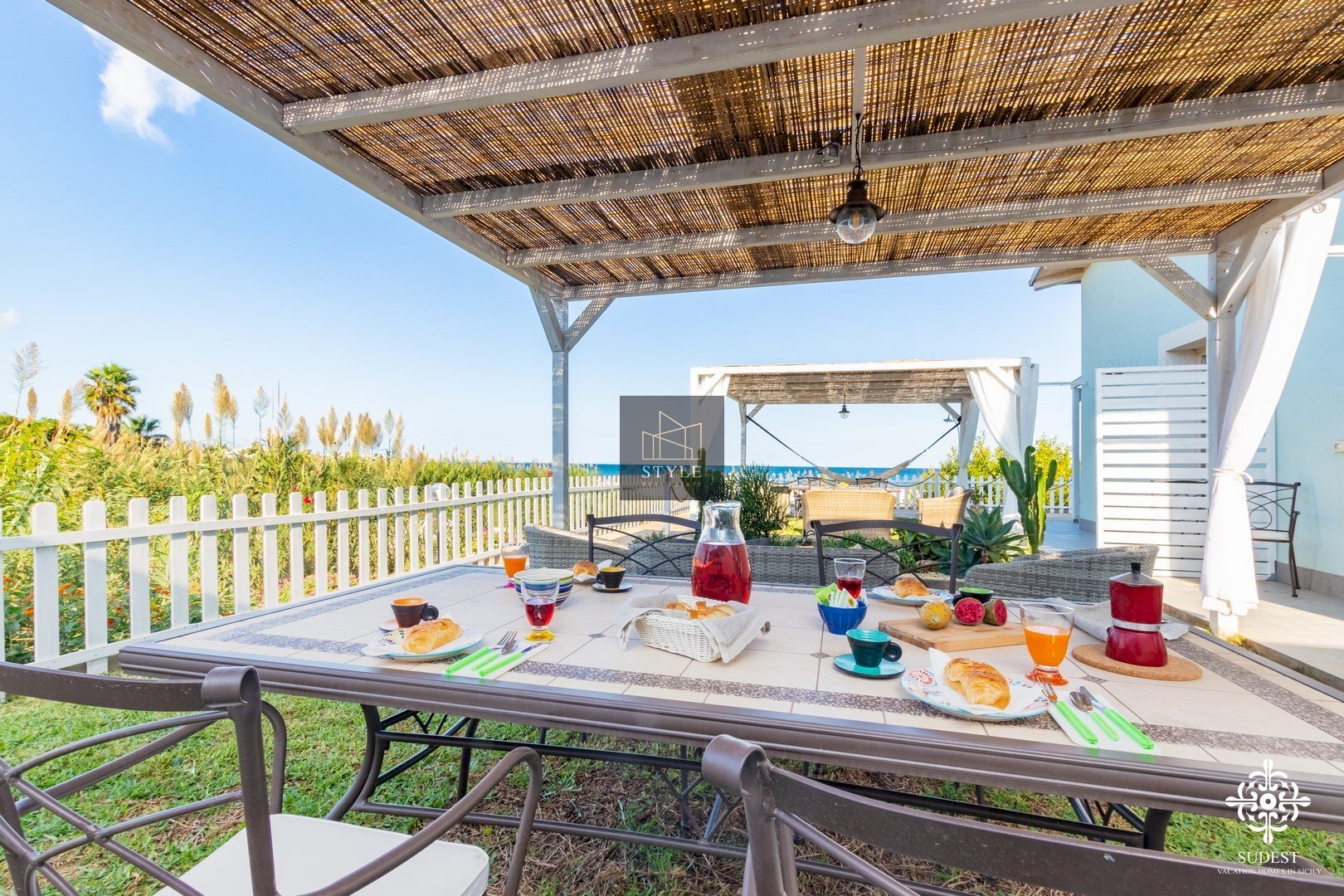 giardino - Villa Viale Eolie, Noto - foto 3