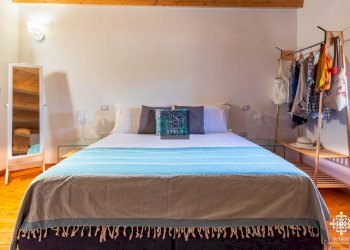 camera da letto - Villa Viale Eolie, Noto - foto 19