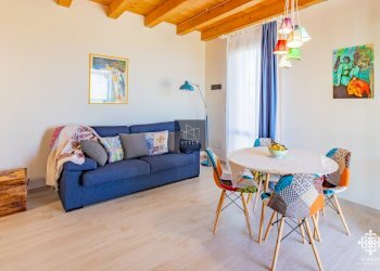 soggiorno - Villa Viale Eolie, Noto - foto 5