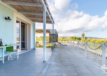 veranda - Villa Viale Eolie, Noto - foto 14