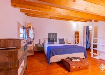 camera da letto - Villa Viale Eolie, Noto - foto 16