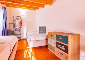 camera da letto - Villa Viale Eolie, Noto - foto 23