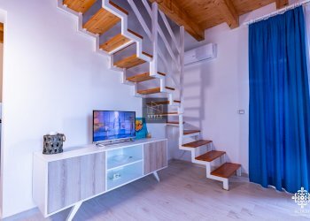 soggiorno - Villa Viale Eolie, Noto - foto 12