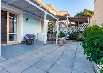 veranda - Villa Viale Eolie, Noto - foto 15