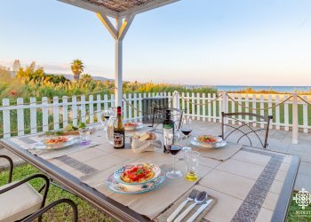 giardino - Villa Viale Eolie, Noto - foto 1