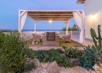 giardino - Villa Viale Eolie, Noto - foto 4