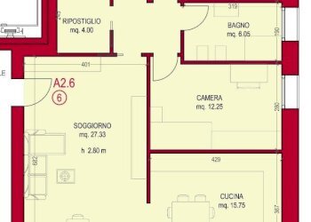 Appartamento Parma - foto 8