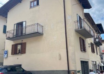 Facciata - Bilocale via Vittorio Emanuele I I, 14, Serina - foto 29