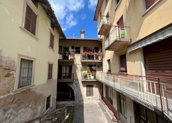 Facciata - Bilocale via Vittorio Emanuele I I, 14, Serina - foto 30