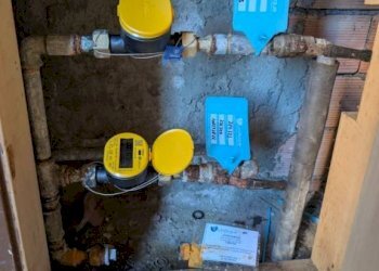 Cantina - Two-room apartment via Vittorio Emanuele I I, 14, Serina - photo 37