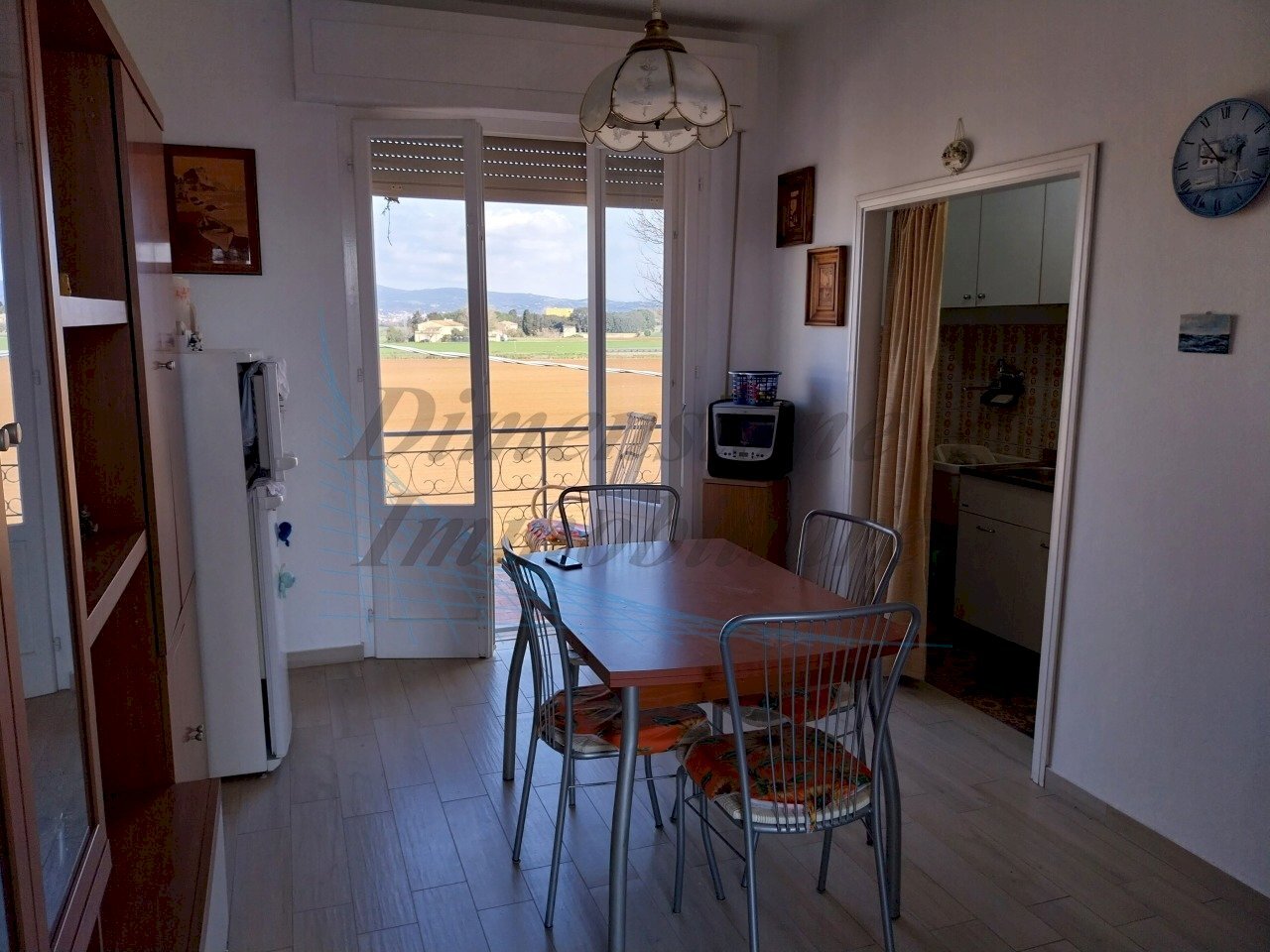 Soggiorno.pranzo.jpg - Two-room apartment Via Imma Bandiera, Rosignano Marittimo - photo 1