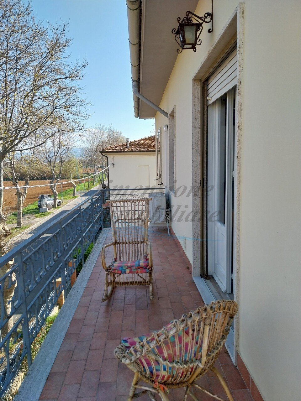 Terrazza.jpg - Two-room apartment Via Imma Bandiera, Rosignano Marittimo - photo 2