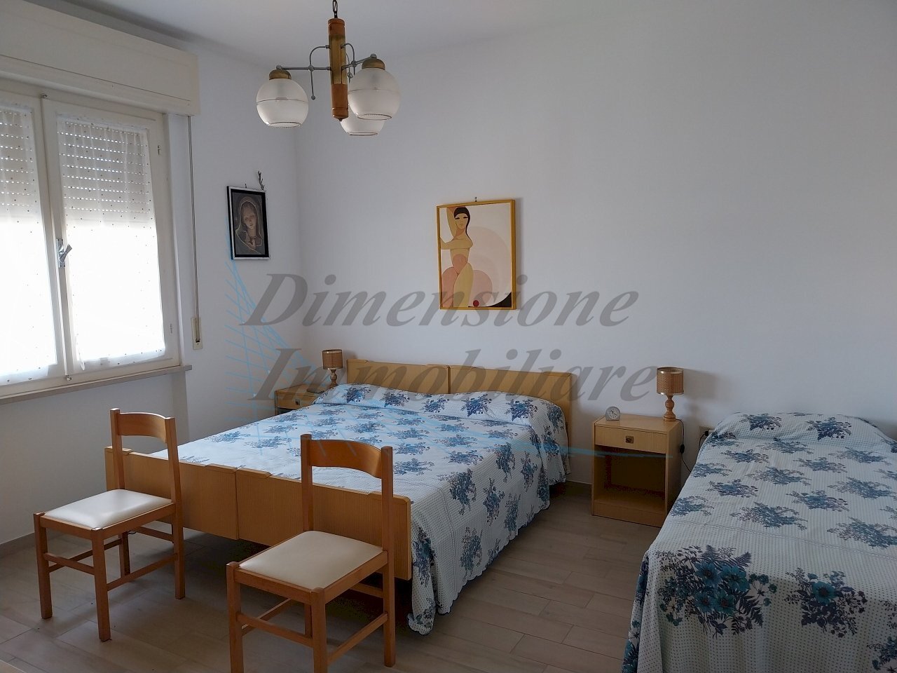 Camera matrimoniale.jpg - Two-room apartment Via Imma Bandiera, Rosignano Marittimo - photo 3