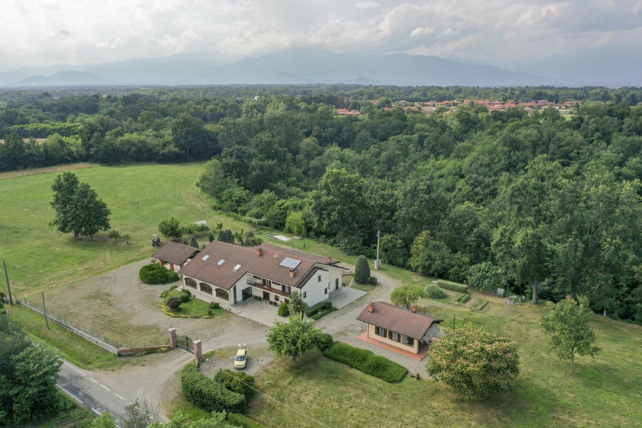 Lombardore 0-11.jpg - Casale Via Vauda 56, Lombardore - foto 1