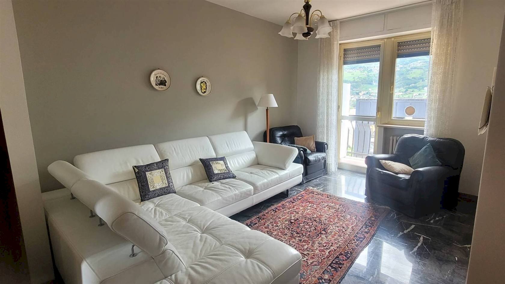 Appartamento via Chambéry, Aosta - foto 3