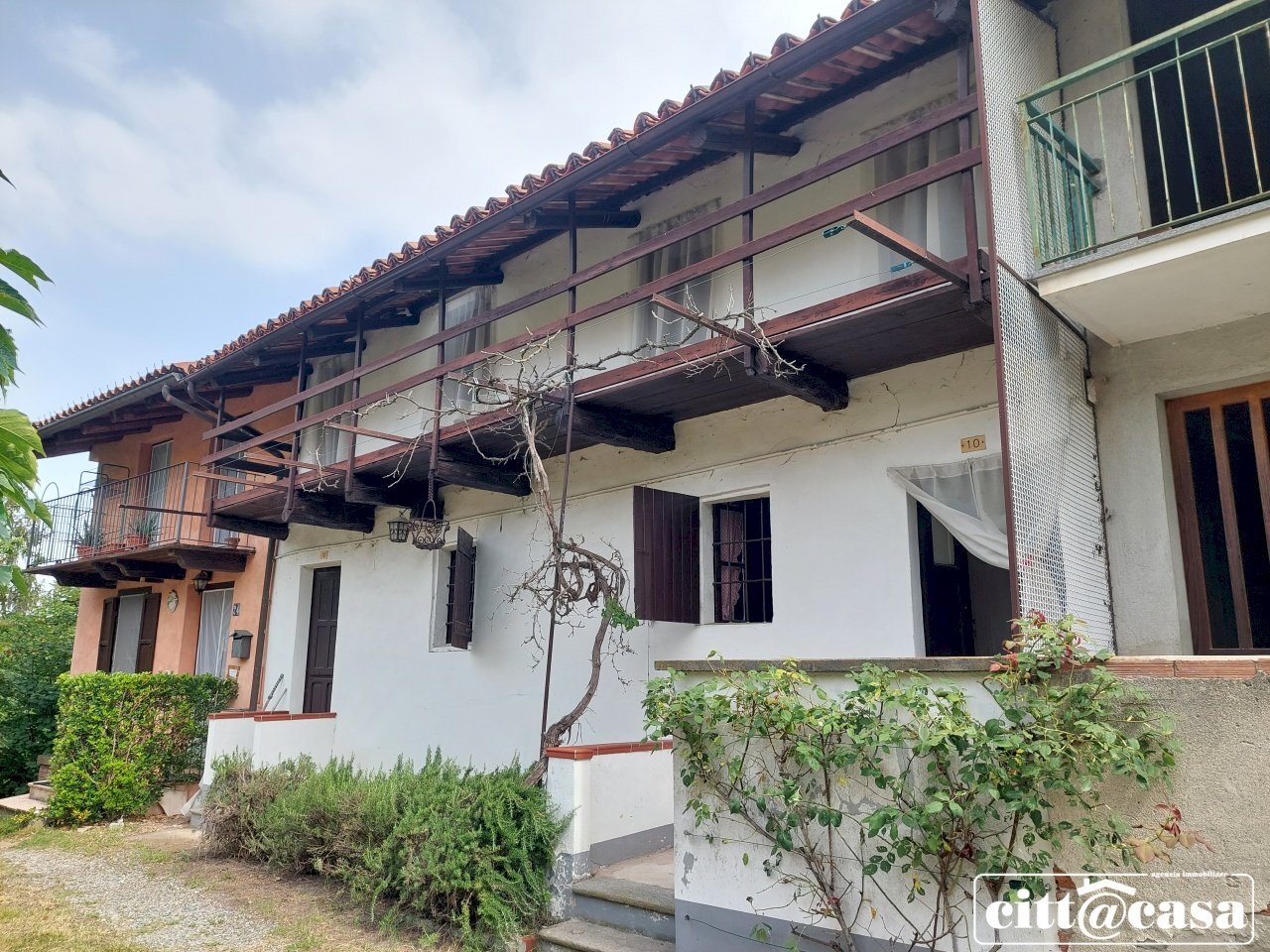 Casa semi indipendente Berzano di San Pietro - foto 2