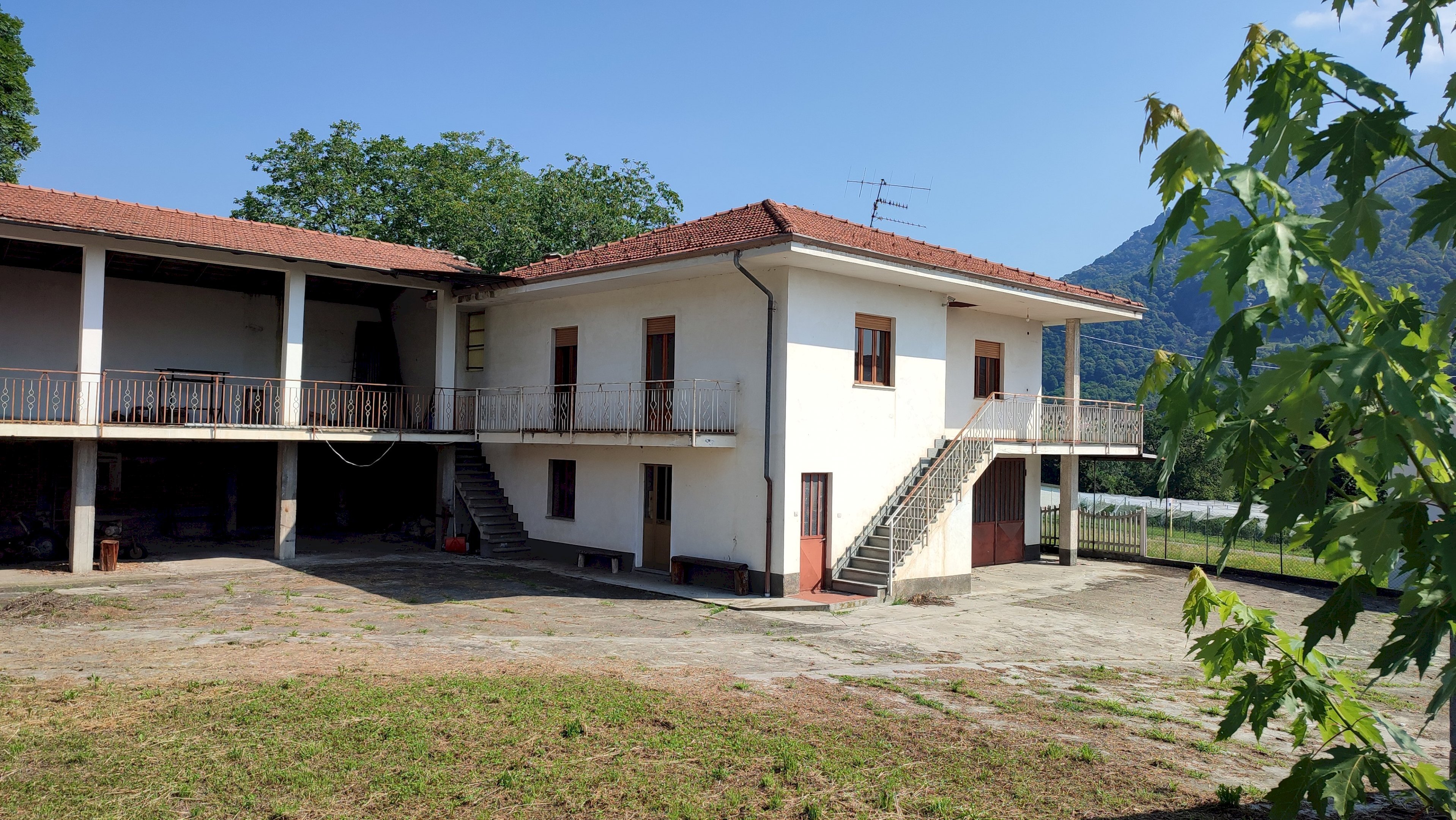 Casa indipendente Via Marchetti, Sanfront - foto 1