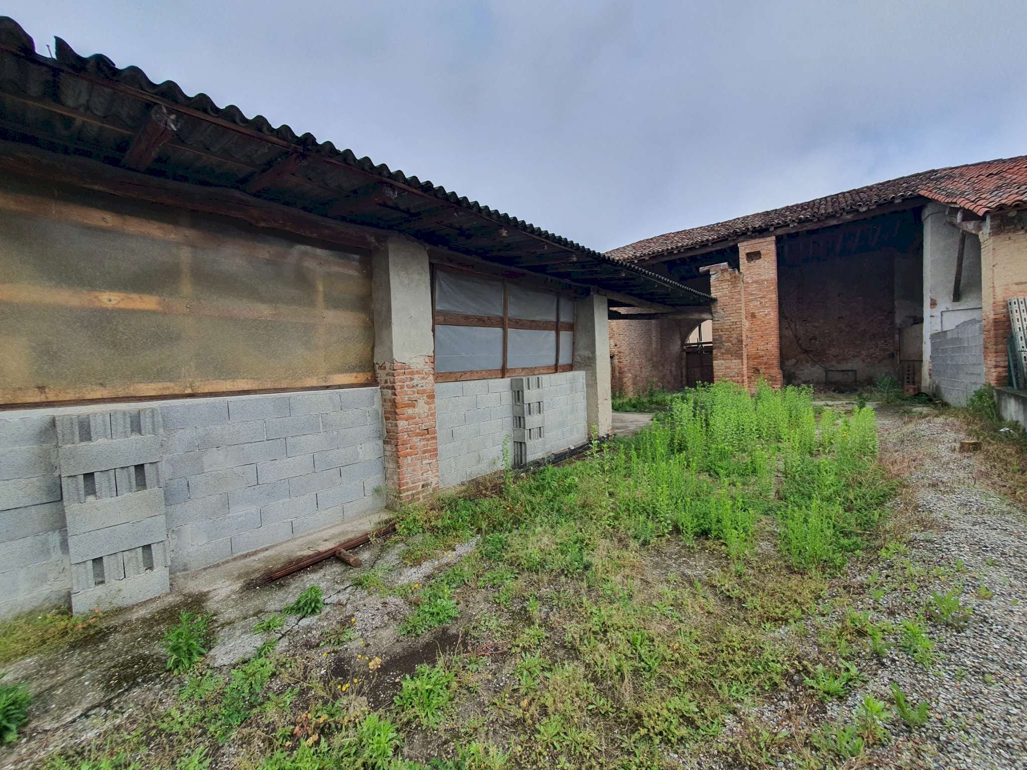 portico - Independent house via Delmati, Gombito - photo 3