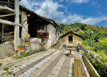 Casa semi indipendente Frazione Drusacco, Valchiusa - foto 17