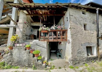 Casa semi indipendente Frazione Drusacco, Valchiusa - foto 10