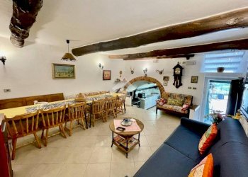 Casa semi indipendente Frazione Drusacco, Valchiusa - foto 19