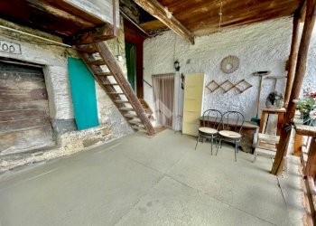 Casa semi indipendente Frazione Drusacco, Valchiusa - foto 21